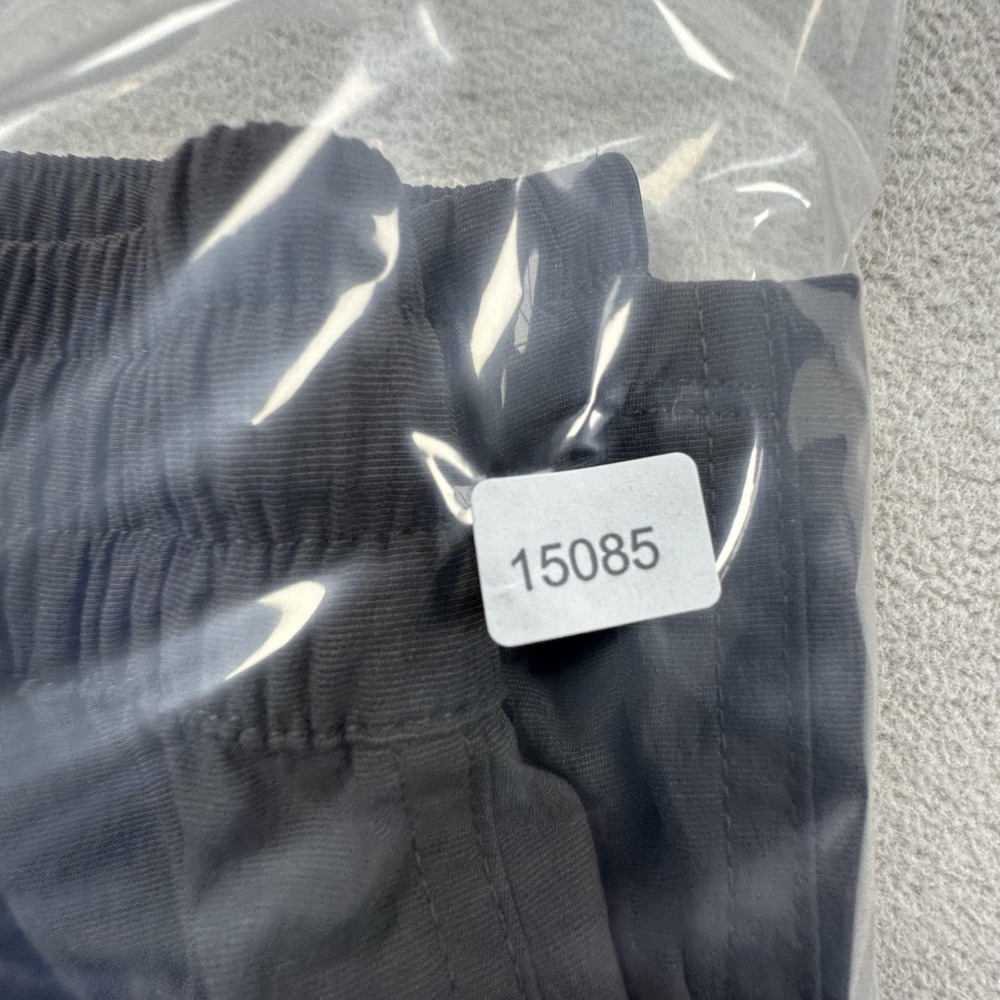 Vuori Birch Shorts Womens Medium Gray 3" High Rise Running Gym Relaxed Fit - Picture 10 of 10